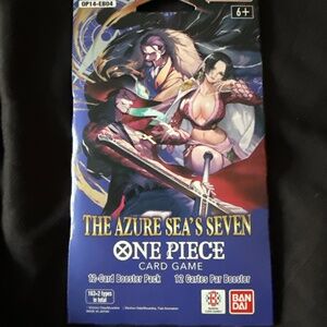 One piece vol 14 pack